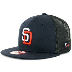 San Diego Padres "Tony Gwynn" trucker hat